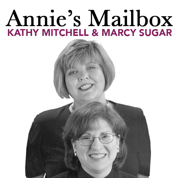 Annie's Mailbox